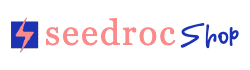 Seedroc Shop Logo